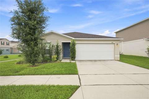 1876 Iowa Drive, home for sale in Sumterville 33585