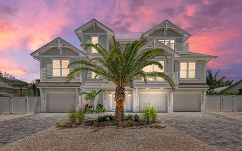 215 83Rd Street, luxury home for sale in Holmes Beach