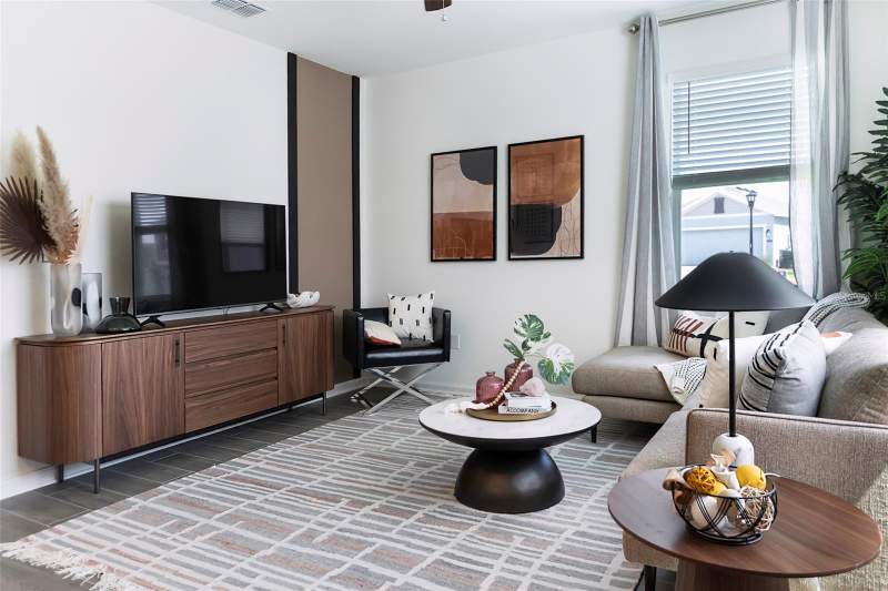 3 bedroom Townhouse at 6056 Peaceful Park Way, Wellness Rdg Ph 1-A, Clermont — photo 5