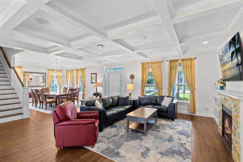 3 bedroom Single Family Residence at 120 Minnehaha Road, Packwood Sub, Maitland — photo 4
