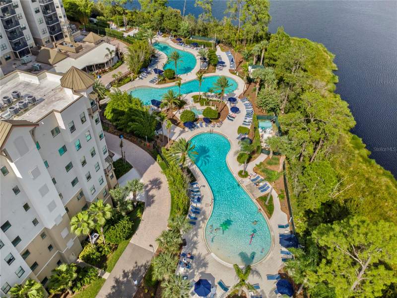 2 bedroom Condo - Hotel at 14501 Grove Resort Avenue #1218, Grove Resort And Spa Hotel Condo 1, Winter Garden — photo 3