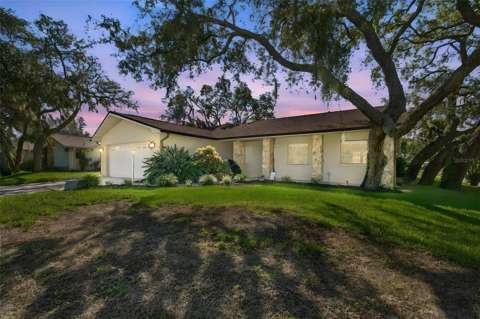 874 Pinewood Terrace, golf community for sale in Palm Harbor