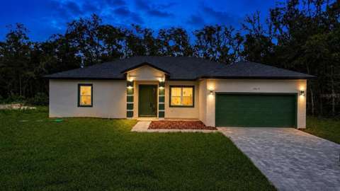 10615 N Didiscus Drive, home for sale in Citrus Springs 34434