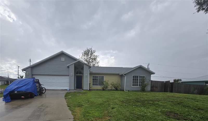 4 bedroom Single Family Residence at 2602 22nd Place, Cape Coral, Cape Coral — photo 1