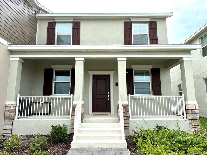 3 bedroom Townhouse at 1796 Tohoqua Boulevard, Tohoqua Ph 6, Kissimmee — photo 1