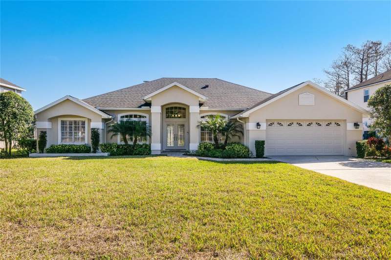 4 bedroom Single Family Residence at 655 CALEDONIA PLACE, LAKE SYLVAN COVE, SANFORD — photo 2