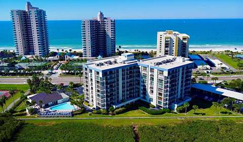 1501 Gulf Boulevard #104, home for sale in Clearwater Beach 33767