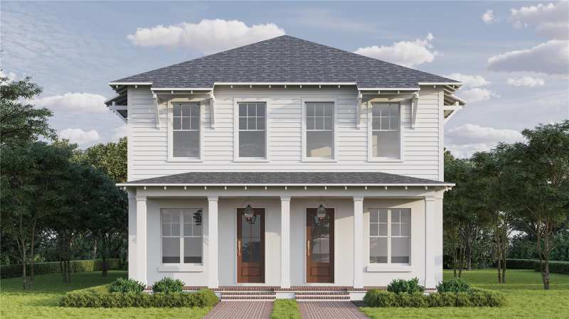 3 bedroom Single Family Residence at 2458 1st Avenue, St Petersburg Investment Co Sub, St Petersburg — photo 1