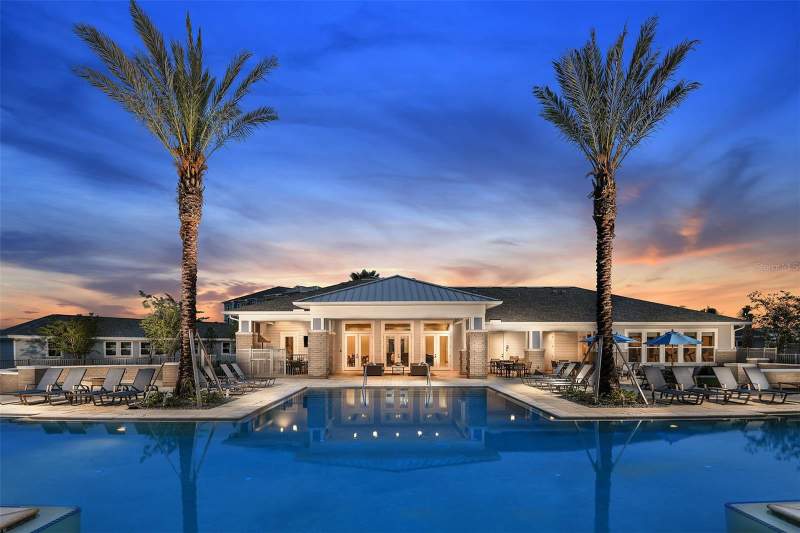 Gatherings Of Lake Nona