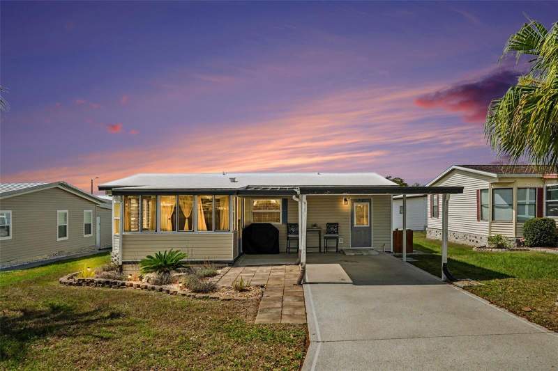 Spanish Trails West Residential Cooperative