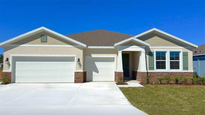 4 bedroom Single Family Residence at 3060 Kingsman Trail, Archers Mill, Ormond Beach — photo 1