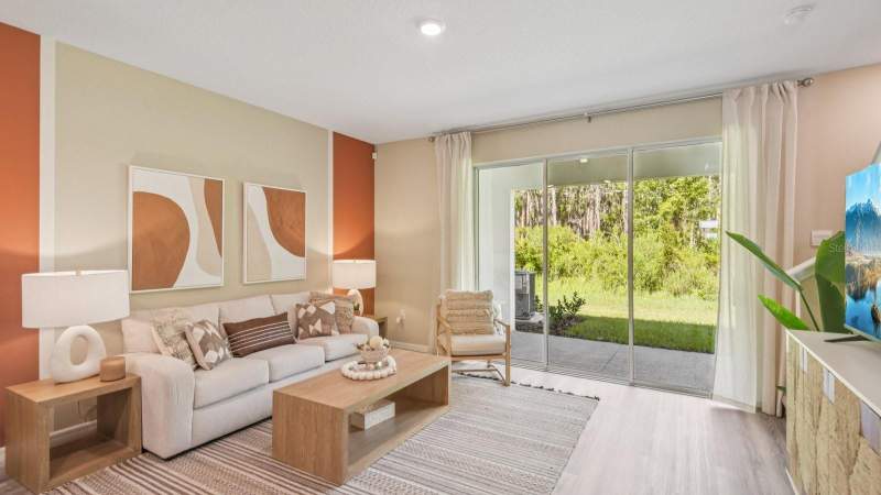 3 bedroom Townhouse at 31213 Paper Birch Street, Towns At Woodsdale, Wesley Chapel — photo 5