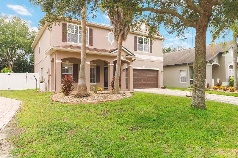 5 bedroom Single Family Residence at 4034 Feldspar Trail, Barclay Reserve Twnhms, Orlando — photo 4