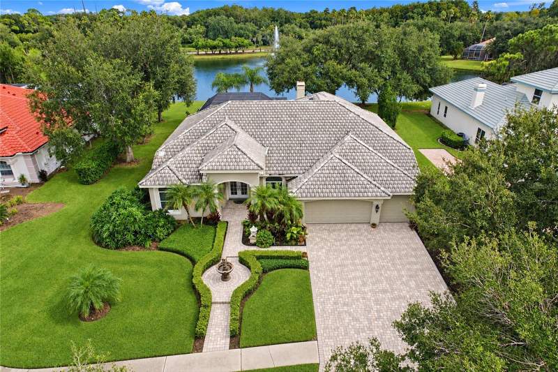 4 bedroom Single Family Residence at 5037 Wesley Drive, Tampa Palms Area 2 7E Unit 2, Tampa — photo 2
