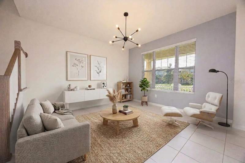 3 bedroom Townhouse at 1768 Fulfillment Drive, Tohoqua Ph 1, Kissimmee — photo 4