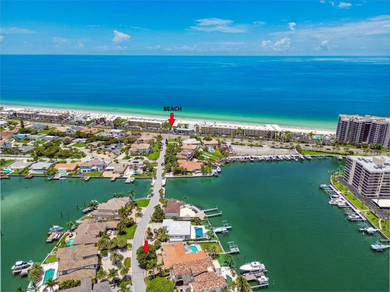 4 bedroom Single Family Residence at 205 Harrison Avenue, Biltmore Isles, Belleair Beach — photo 3
