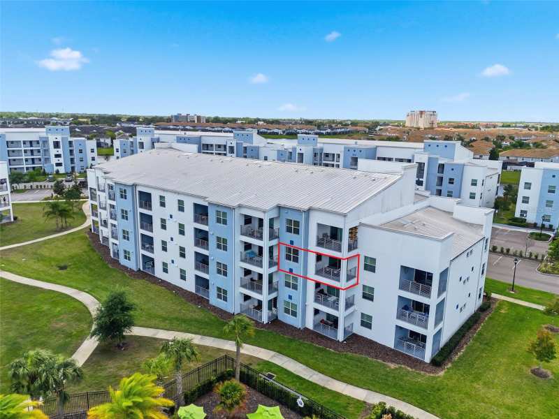 2 bedroom Condominium at 3120 Paradox Circle #302, The Terraces At Storey Lake Condo No 2 Ph 15, Kissimmee — photo 1