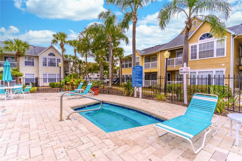 2 bedroom Condominium at 1057 S HIAWASSEE ROAD #1911, TRADEWINDS, ORLANDO — photo 2
