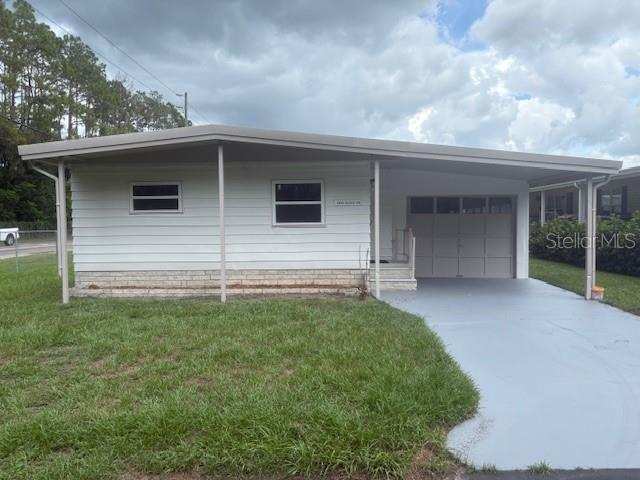 2 bedroom Manufactured Home at 3450 Osage Drive, Tippecanoe Village Unrec, Zephyrhills — photo 1