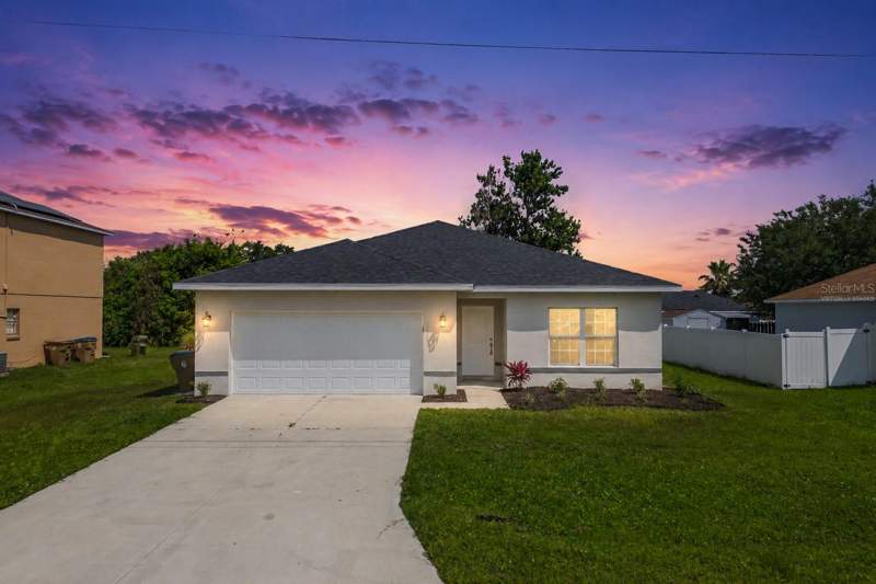 4 bedroom Single Family Residence at 1109 MUNSTER COURT, POINCIANA VILLAGE 5 NBHD 1, KISSIMMEE — photo 2