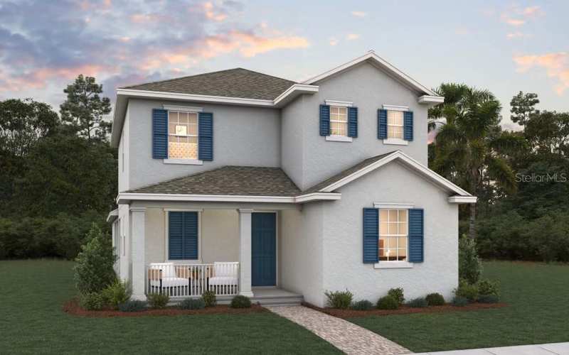 5 bedroom Single Family Residence at 7526 Spring Valley Street, Hamlin Meadows At Hamlin, Winter Garden — photo 1