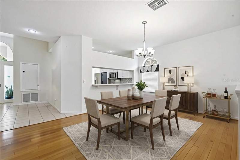 3 bedroom Single Family Residence at 1333 Lindenwood Drive, Crescent Oaks Country Club Coventry Ph 5, Tarpon Springs — photo 4