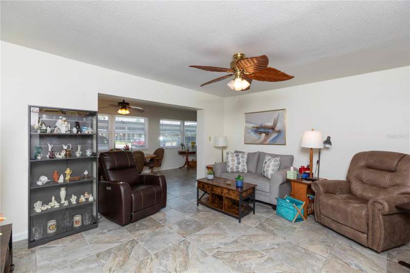 2 bedroom Condominium at 4812 Jasper Drive #107, Gulf Harbors Condo, New Port Richey — photo 2