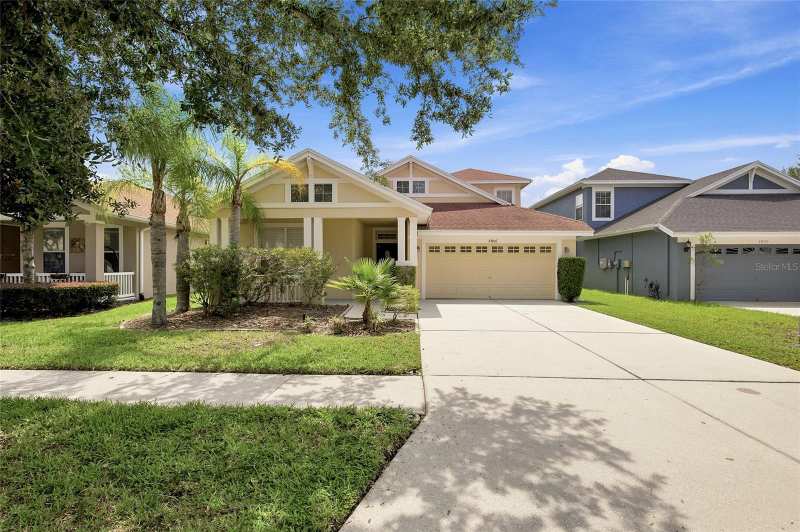 4 bedroom Single Family Residence at 7806 Grasmere Drive, Wilderness Lake Preserve Ph 03, Land O Lakes — photo 1
