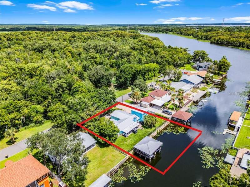 4 bedroom Single Family Residence at 1811 MISSOURI AVENUE, ST JOHNS RIVER ESTATES, SANFORD — photo 1