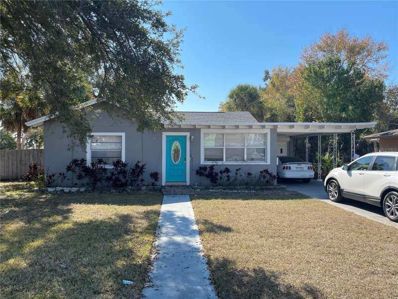 3 bedroom Single Family Residence at 1200 26th Avenue, Lake Vista, St Petersburg — photo 1