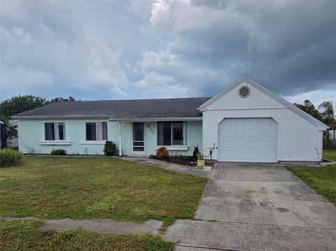 8267 Alam Avenue, home for sale in North Port 34287