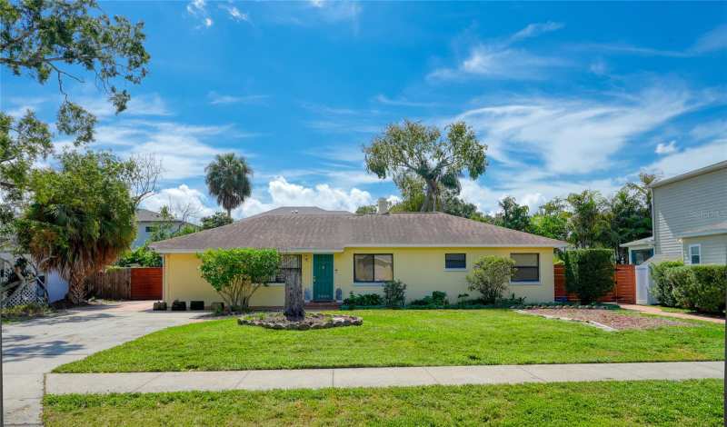 4 bedroom Single Family Residence at 3408 W San Luis Street, Palma Vista, Tampa — photo 1