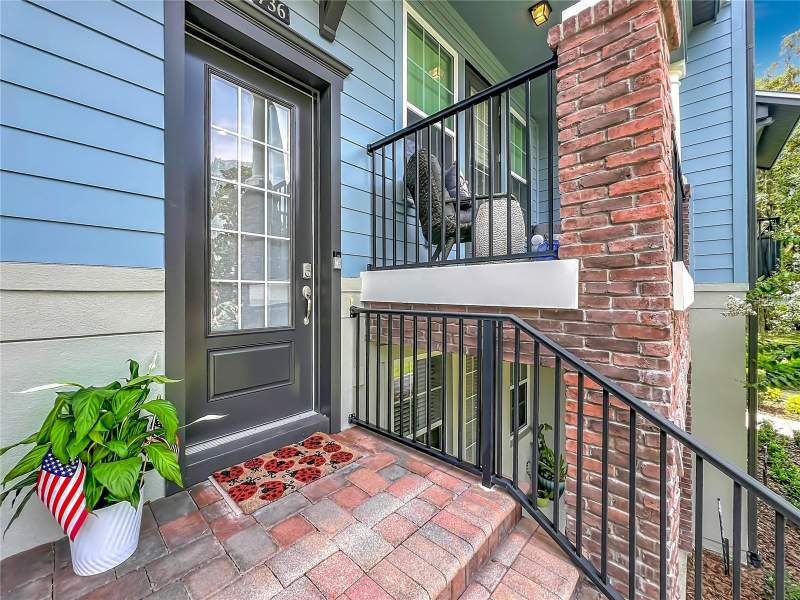 3 bedroom Townhouse at 736 CATALONIA COVE, HAMPTONS - SECOND REP, OVIEDO — photo 2