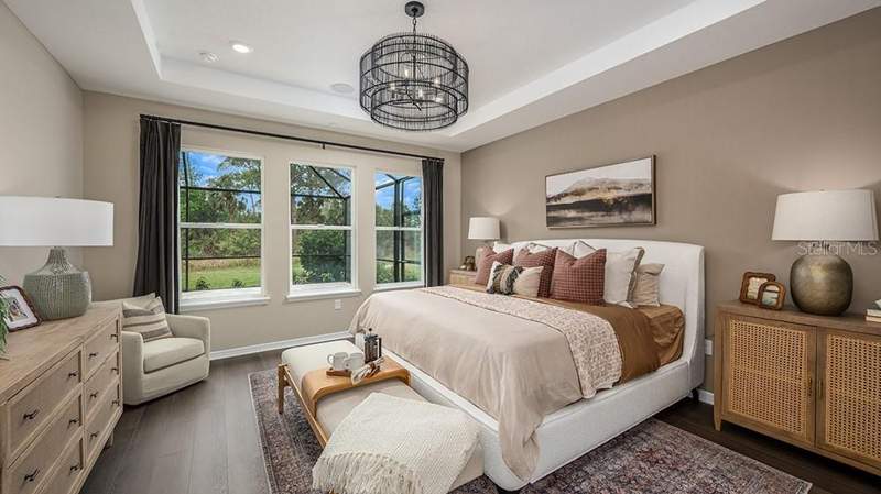 4 bedroom Single Family Residence at 777 Ladyfish Trail, The Waters At Center Lake Ranch, St Cloud — photo 5