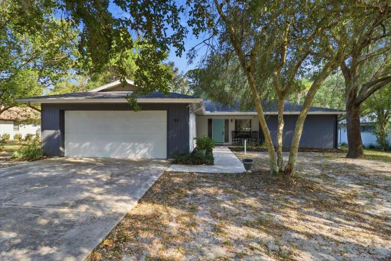 2 bedroom Single Family Residence at 98 Sycamore Circle, Sugarmill Woods Cypress Village, Homosassa — photo 1