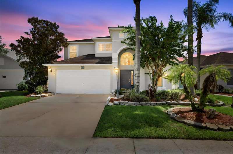 6 bedroom Single Family Residence at 963 Lake Berkley Drive, Lake Berkley Resort Ph 2, Kissimmee — photo 1