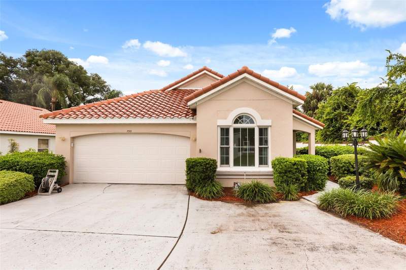 3 bedroom Single Family Residence at 755 Via Milano, Villa Capri, Apopka — photo 2