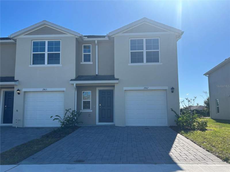 Harmony West Townhomes