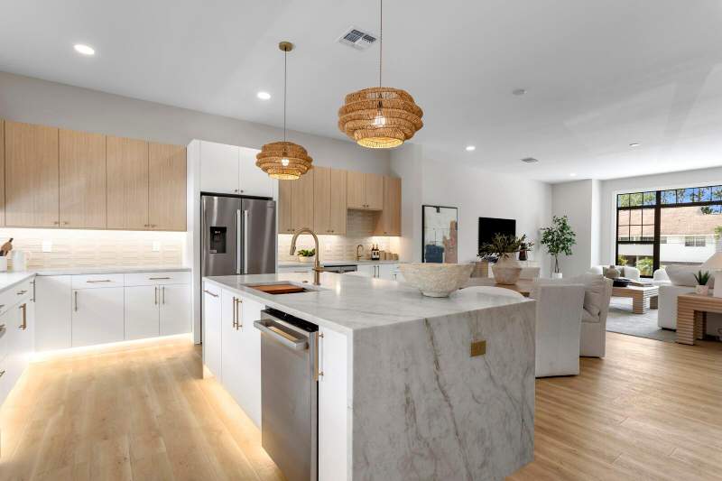 4 bedroom Townhouse at 5210 Bayshore Boulevard #4, Bayshore Residences And Townhomes, Tampa — photo 2