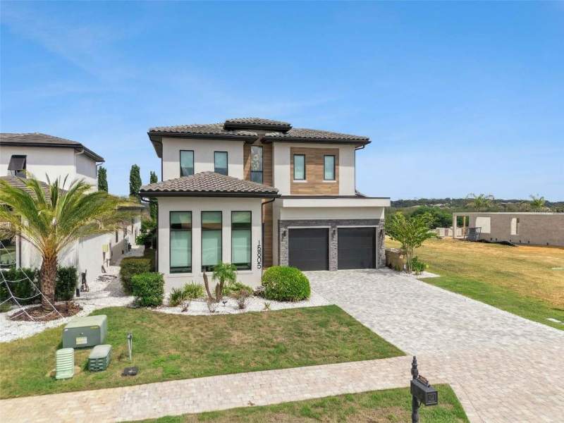 4 bedroom Single Family Residence at 15805 Vetta Drive, Bella Collina West Sub, Montverde — photo 2