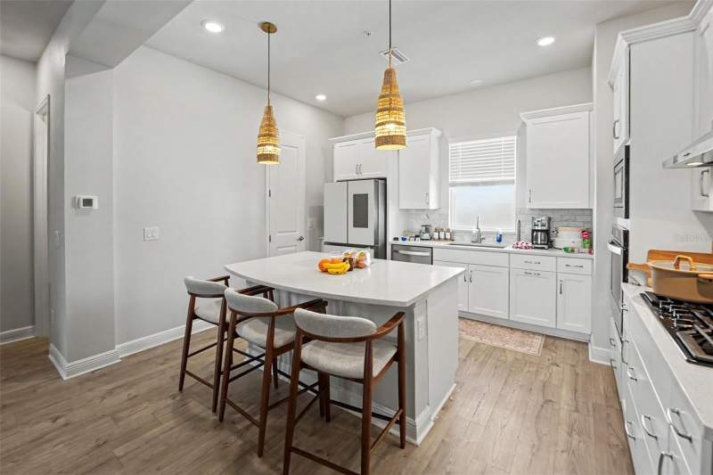 3 bedroom Townhouse at 206 S Tampania Avenue #3, South Tampania Twnhms, Tampa — photo 5