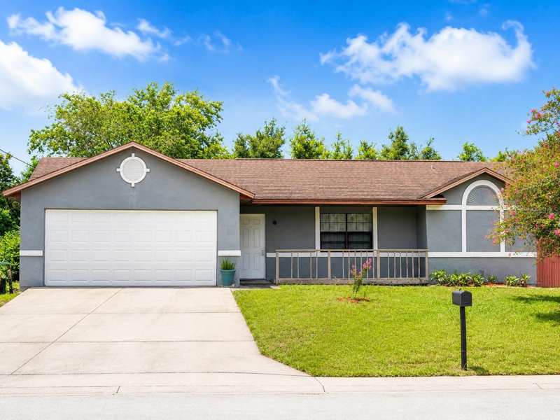 3 bedroom Single Family Residence at 1726 Monticello Street, Deltona Lks Un 16, Deltona — photo 1