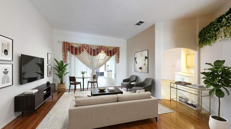 4 bedroom Single Family Residence at 529 BELHAVEN FALLS DRIVE, BROOKESTONE 47/63, OCOEE — photo 4