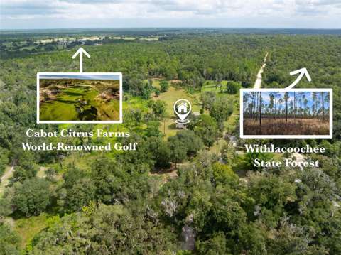 15265 Hebron Church Road, home for sale in Brooksville 34614