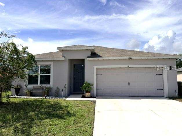 4 bedroom Single Family Residence at 111 Dorchester Court, Poinciana Village 2 Nbhd 1, Kissimmee — photo 1