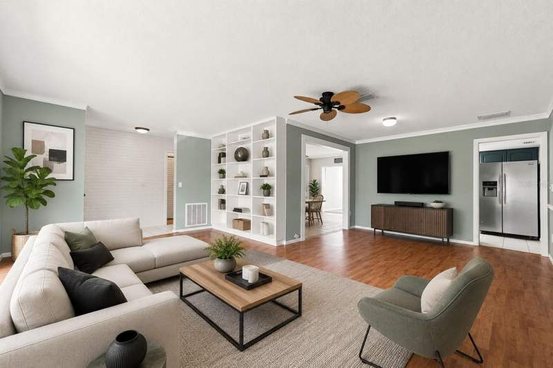 3 bedroom Single Family Residence at 2069 Kingfisher Drive, Patty Ann Acres, Palm Harbor — photo 4