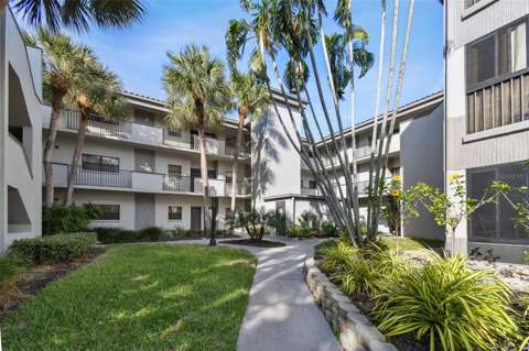 2650 Countryside Boulevard #C309, home for sale in Clearwater 33761
