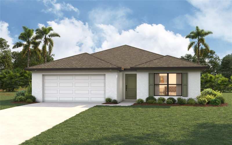 3 bedroom Single Family Residence at 10476 Greenway Avenue, Port Charlotte Sec 064, Englewood — photo 1