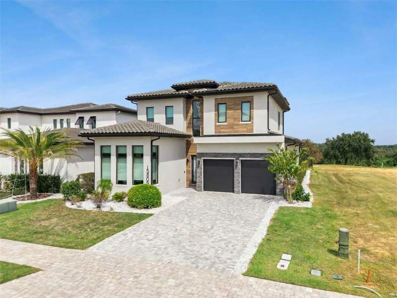 4 bedroom Single Family Residence at 15805 Vetta Drive, Bella Collina West Sub, Montverde — photo 3