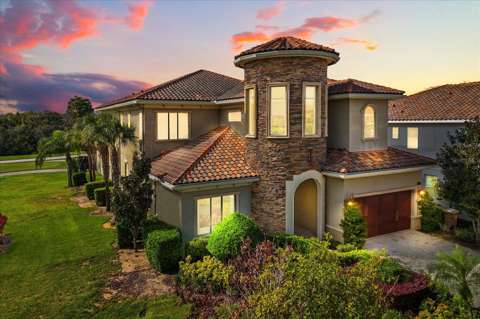 7863 Palmilla Court, luxury home for sale in Reunion